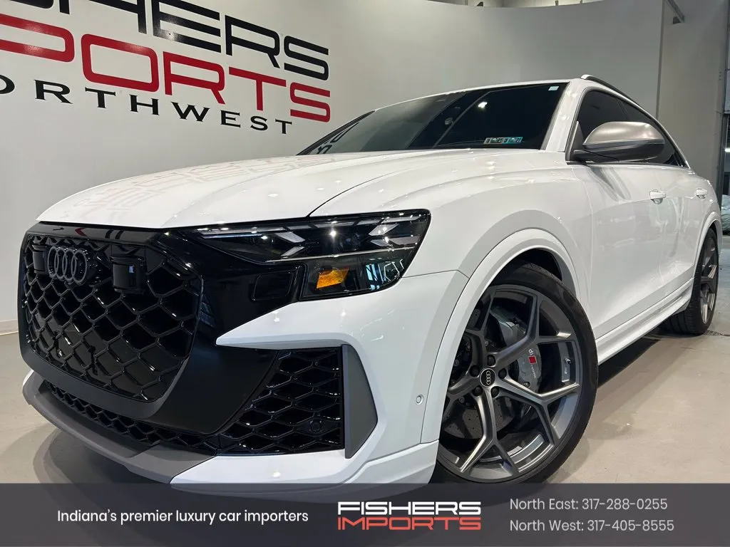 Unknown 2025 Audi RS Q8 performance 4.0T for sale in Indianapolis, IN