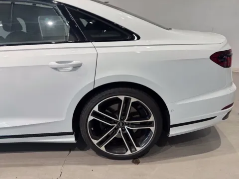 Another view of 2025 Audi A8 L 55 for sale in Indianapolis, IN at Fishers Imports - North West