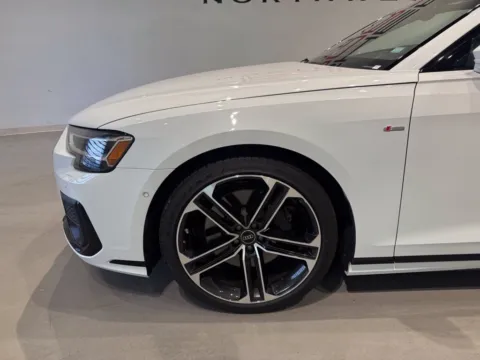 Photos of 2025 Audi A8 L 55 for sale in Indianapolis, IN at Fishers Imports - North West