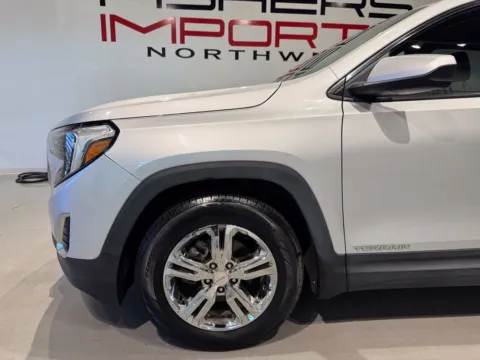 Another view of 2021 GMC Terrain SLE for sale in Indianapolis, IN at Fishers Imports - North West