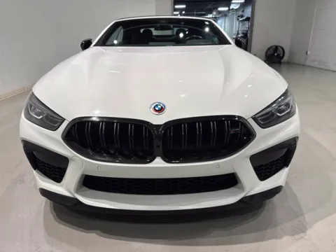 More photos of 2023 BMW M8 Competition at Fishers Imports - North West, IN