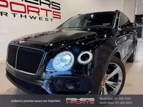 Unknown 2019 Bentley Bentayga V8 for sale in Indianapolis, IN