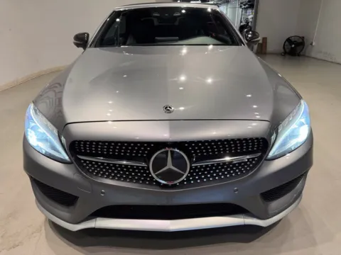 More photos of 2018 Mercedes-Benz C-Class C 43 AMG at Fishers Imports - North West, IN