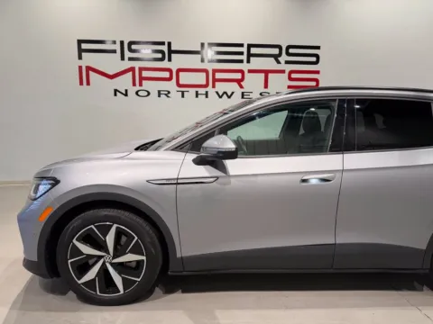 More photos of 2023 Volkswagen ID.4 Pro S at Fishers Imports - North West, IN