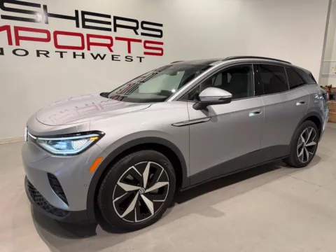 Photos of 2023 Volkswagen ID.4 Pro S for sale in Indianapolis, IN at Fishers Imports - North West