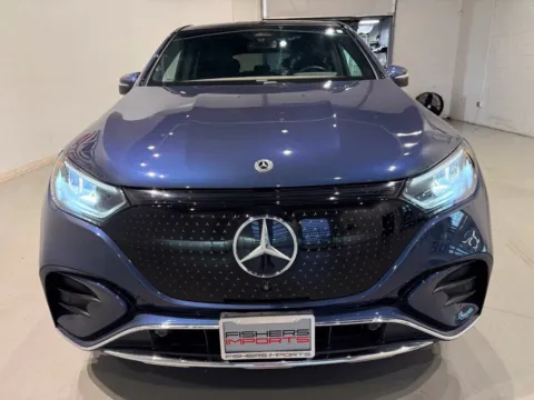 More photos of 2025 Mercedes-Benz EQE 350 SUV at Fishers Imports - North West, IN