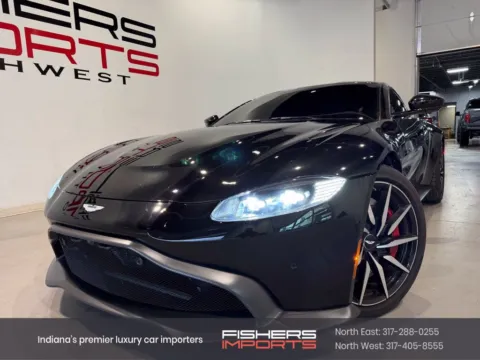 Unknown 2020 Aston Martin Vantage for sale in Indianapolis, IN
