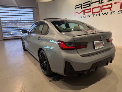 More photos of 2023 BMW 3 Series 330e iPerformance at Fishers Imports - North West, IN