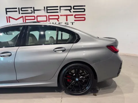 More photos of 2023 BMW 3 Series 330e iPerformance at Fishers Imports - North West, IN