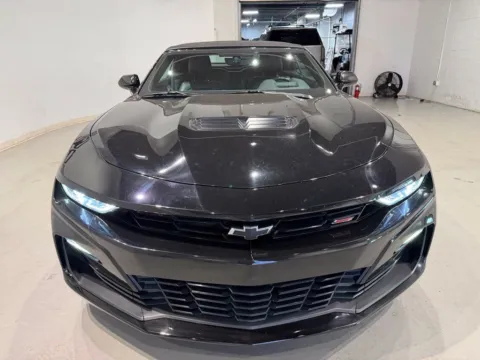 More photos of 2023 Chevrolet Camaro SS at Fishers Imports - North West, IN