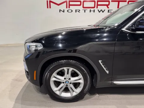 Another view of 2019 BMW X3 xDrive30i for sale in Indianapolis, IN at Fishers Imports - North West