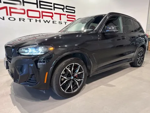 More photos of 2024 BMW X3 xDrive30i at Fishers Imports - North West, IN