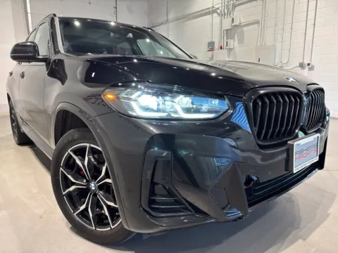 Photos of 2024 BMW X3 xDrive30i for sale in Indianapolis, IN at Fishers Imports - North West