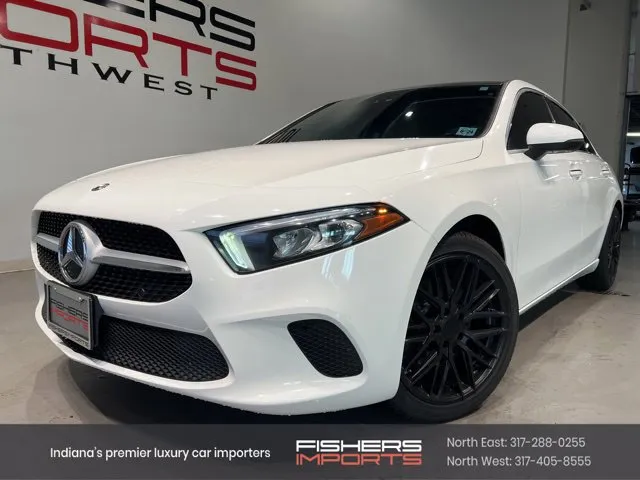 Unknown 2019 Mercedes-Benz A-Class A 220 for sale in Indianapolis, IN