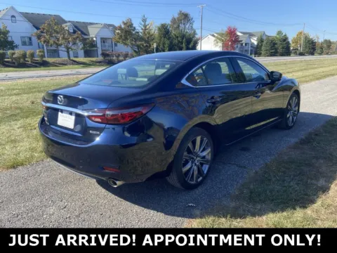 More photos of 2021 Mazda Mazda6 Touring at Noblesville Imports, IN