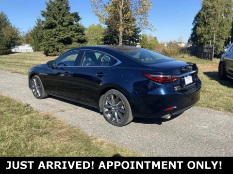 Another view of 2021 Mazda Mazda6 Touring for sale in Noblesville, IN at Noblesville Imports