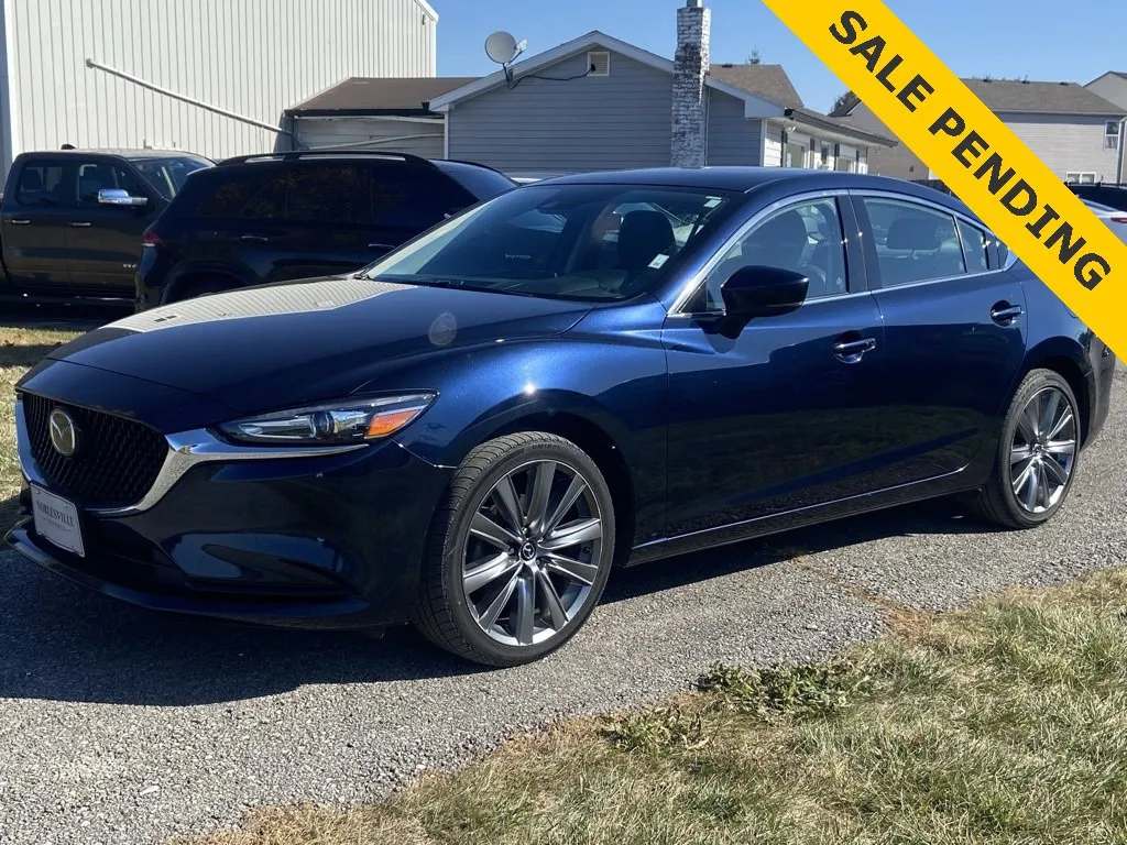 2021 Mazda Mazda6 Touring for sale in Noblesville, IN