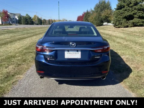 More photos of 2021 Mazda Mazda6 Touring at Noblesville Imports, IN