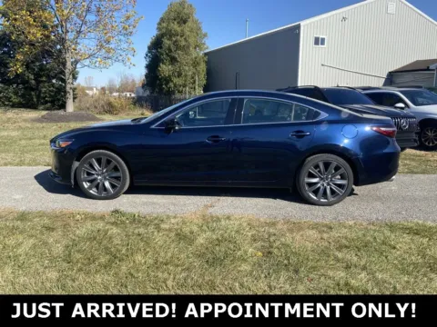Photos of 2021 Mazda Mazda6 Touring for sale in Noblesville, IN at Noblesville Imports