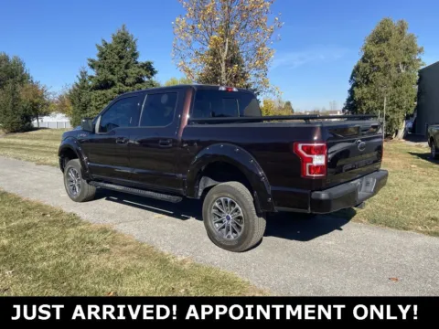 Another view of 2020 Ford F-150 XLT for sale in Noblesville, IN at Noblesville Imports