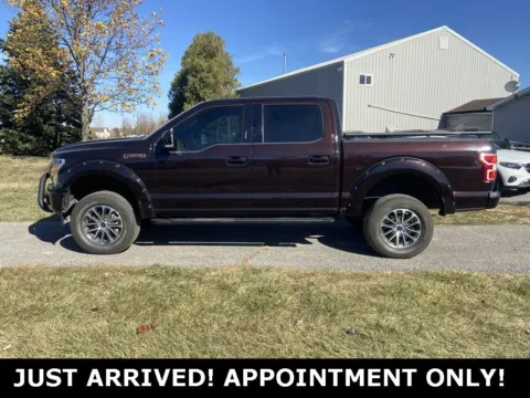 Photos of 2020 Ford F-150 XLT for sale in Noblesville, IN at Noblesville Imports