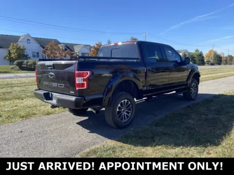 More photos of 2020 Ford F-150 XLT at Noblesville Imports, IN