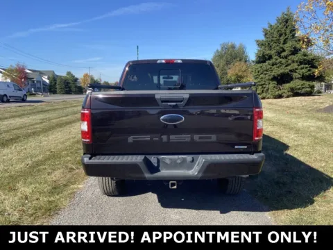 More photos of 2020 Ford F-150 XLT at Noblesville Imports, IN