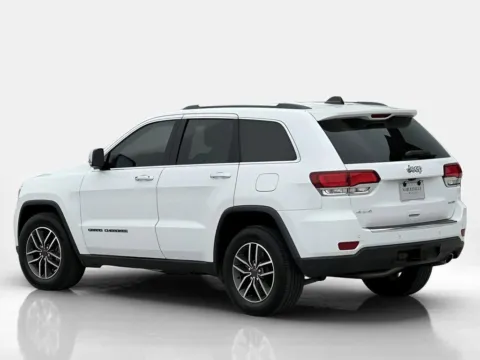 More photos of 2020 Jeep Grand Cherokee Limited at Noblesville Imports, IN
