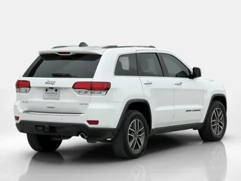 Photos of 2020 Jeep Grand Cherokee Limited for sale in Noblesville, IN at Noblesville Imports