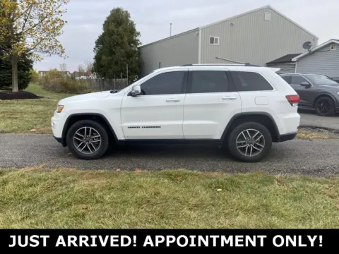 Photos of 2020 Jeep Grand Cherokee Limited for sale in Noblesville, IN at Noblesville Imports