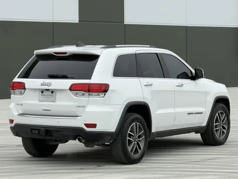Photos of 2020 Jeep Grand Cherokee Limited for sale in Noblesville, IN at Noblesville Imports