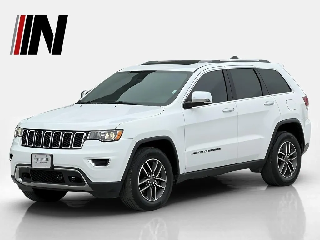 2020 Jeep Grand Cherokee Limited's photo