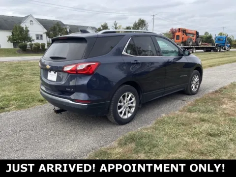 More photos of 2019 Chevrolet Equinox LT at Noblesville Imports, IN