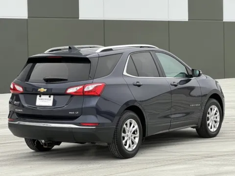 Photos of 2019 Chevrolet Equinox LT for sale in Noblesville, IN at Noblesville Imports
