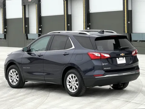 More photos of 2019 Chevrolet Equinox LT at Noblesville Imports, IN
