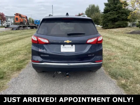 More photos of 2019 Chevrolet Equinox LT at Noblesville Imports, IN