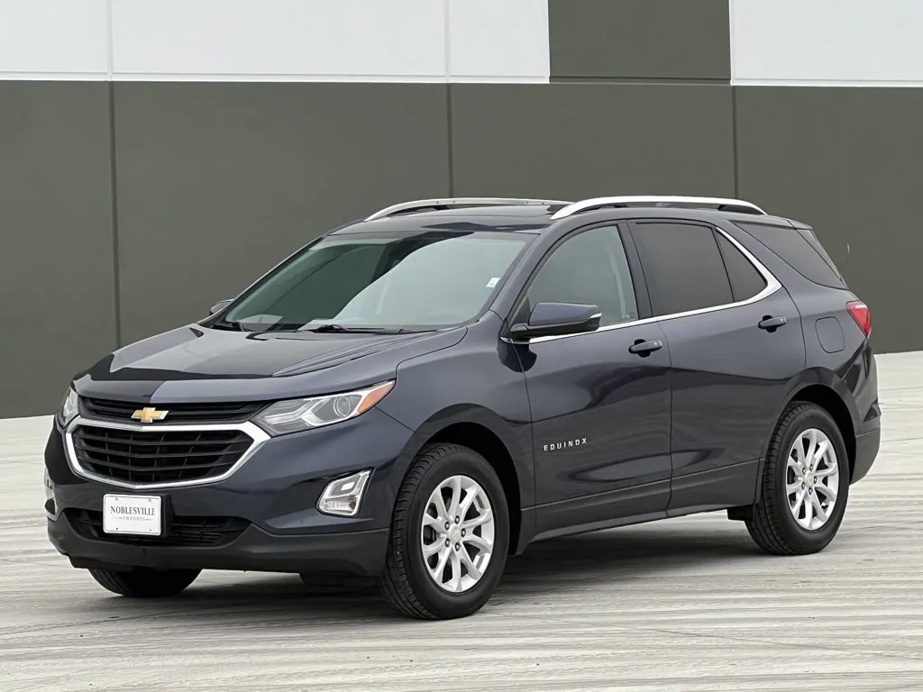 2019 Chevrolet Equinox LT