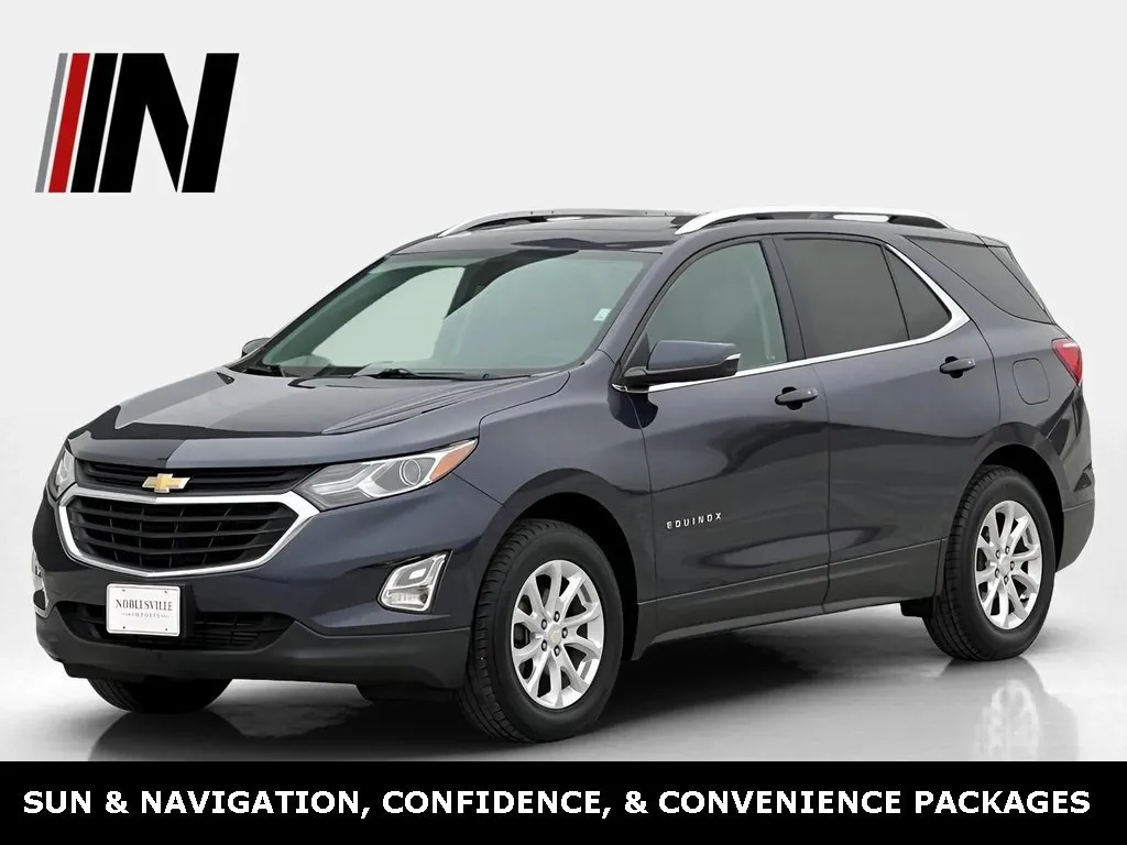 2019 Chevrolet Equinox LT