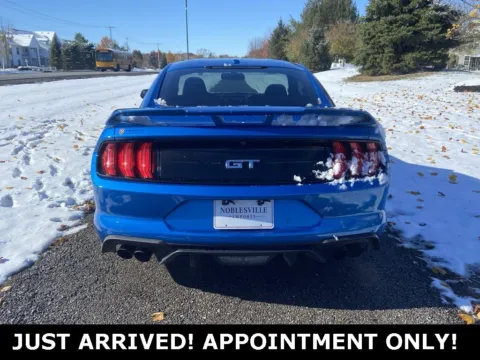 More photos of 2019 Ford Mustang GT at Noblesville Imports, IN
