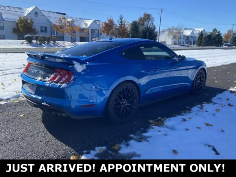 More photos of 2019 Ford Mustang GT at Noblesville Imports, IN