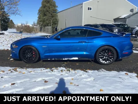 Photos of 2019 Ford Mustang GT for sale in Noblesville, IN at Noblesville Imports