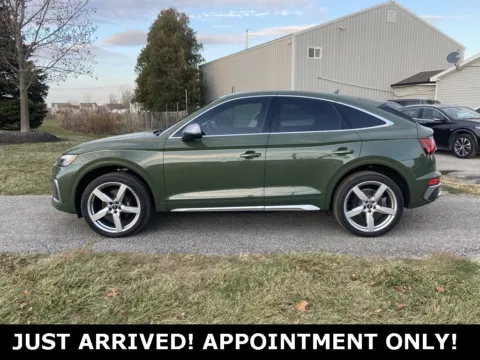 Photos of 2022 Audi SQ5 Sportback Premium Plus for sale in Noblesville, IN at Noblesville Imports
