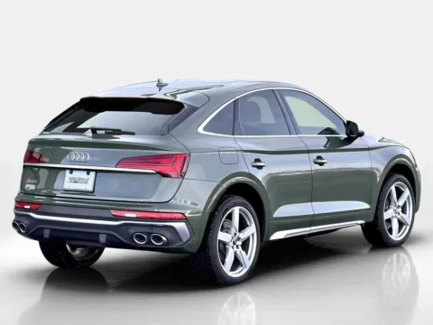 Photos of 2022 Audi SQ5 Sportback Premium Plus for sale in Noblesville, IN at Noblesville Imports