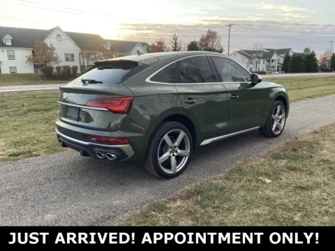 More photos of 2022 Audi SQ5 Sportback Premium Plus at Noblesville Imports, IN