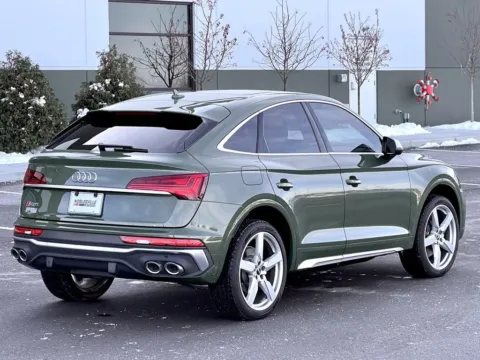 Photos of 2022 Audi SQ5 Sportback Premium Plus for sale in Noblesville, IN at Noblesville Imports