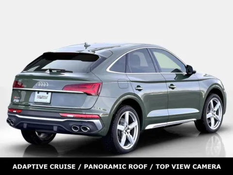 Photos of 2022 Audi SQ5 Sportback Premium Plus for sale in Noblesville, IN at Noblesville Imports