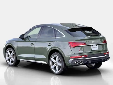 More photos of 2022 Audi SQ5 Sportback Premium Plus at Noblesville Imports, IN