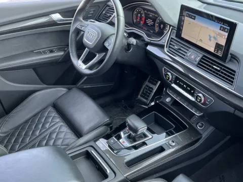 Another view of 2022 Audi SQ5 Sportback Premium Plus for sale in Noblesville, IN at Noblesville Imports