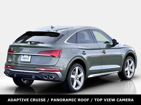 Photos of 2022 Audi SQ5 Sportback Premium Plus for sale in Noblesville, IN at Noblesville Imports