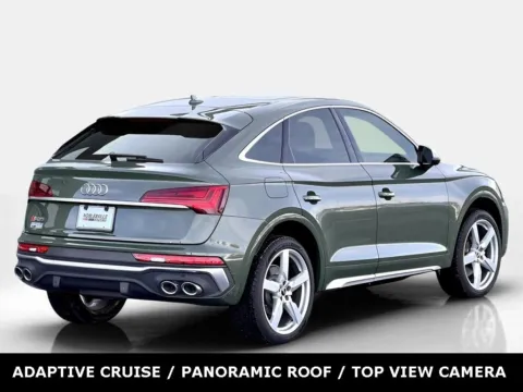 Photos of 2022 Audi SQ5 Sportback Premium Plus for sale in Noblesville, IN at Noblesville Imports